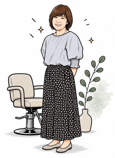 斧田　秀子