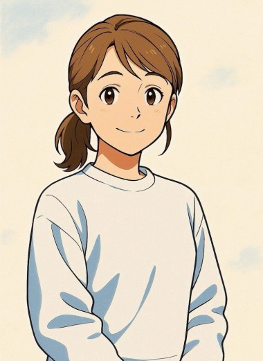 大鹿　倫子