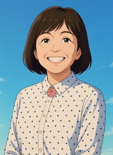 本間　友子